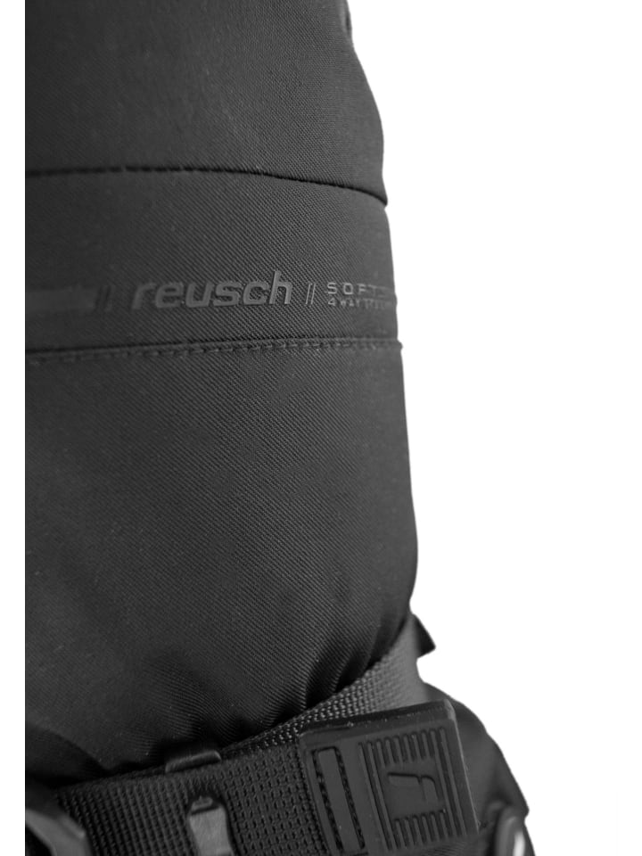 Reusch Fäustlinge Advanced Heat R-TEX® XT Mitten in 7700 black günstig kaufen