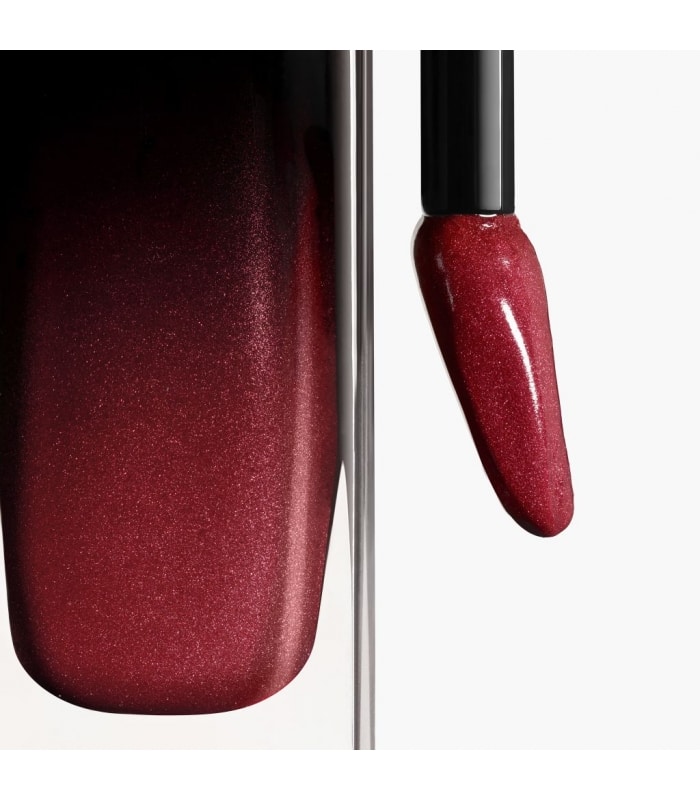 Chanel-ROUGE ALLURE LAQUE-Le rouge liquide brillant ultra tenue