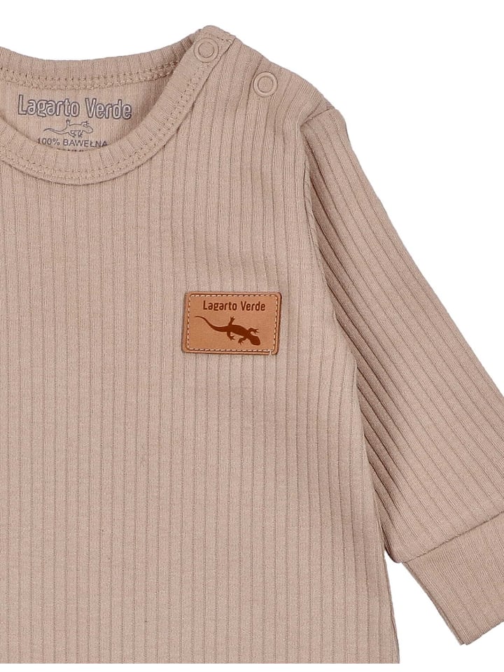 Lagarto Verde Strampler Herbst, Winter in beige günstig kaufen 86