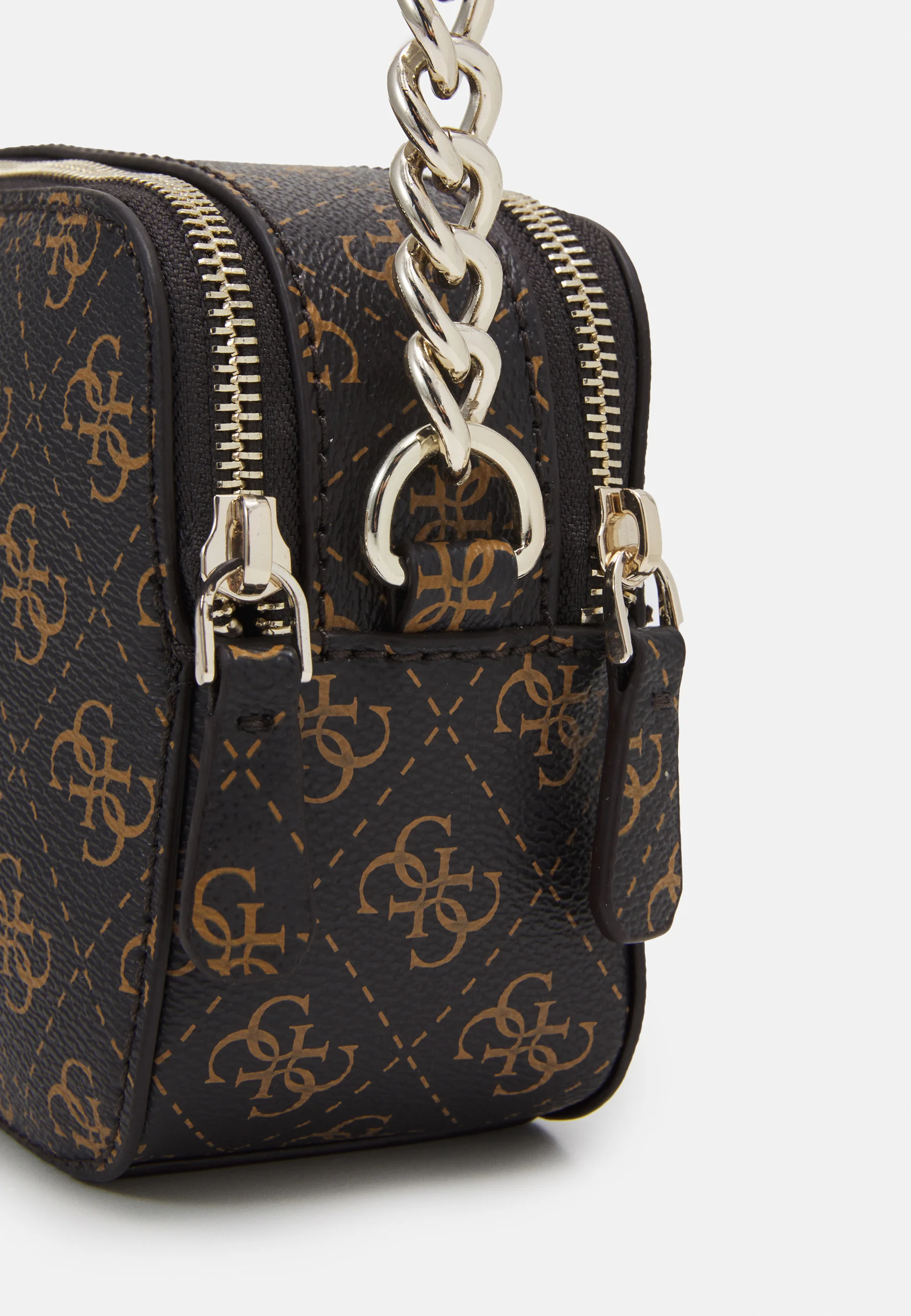 Guess NOELLE CROSSBODY CAMERA - Bolso de hombro