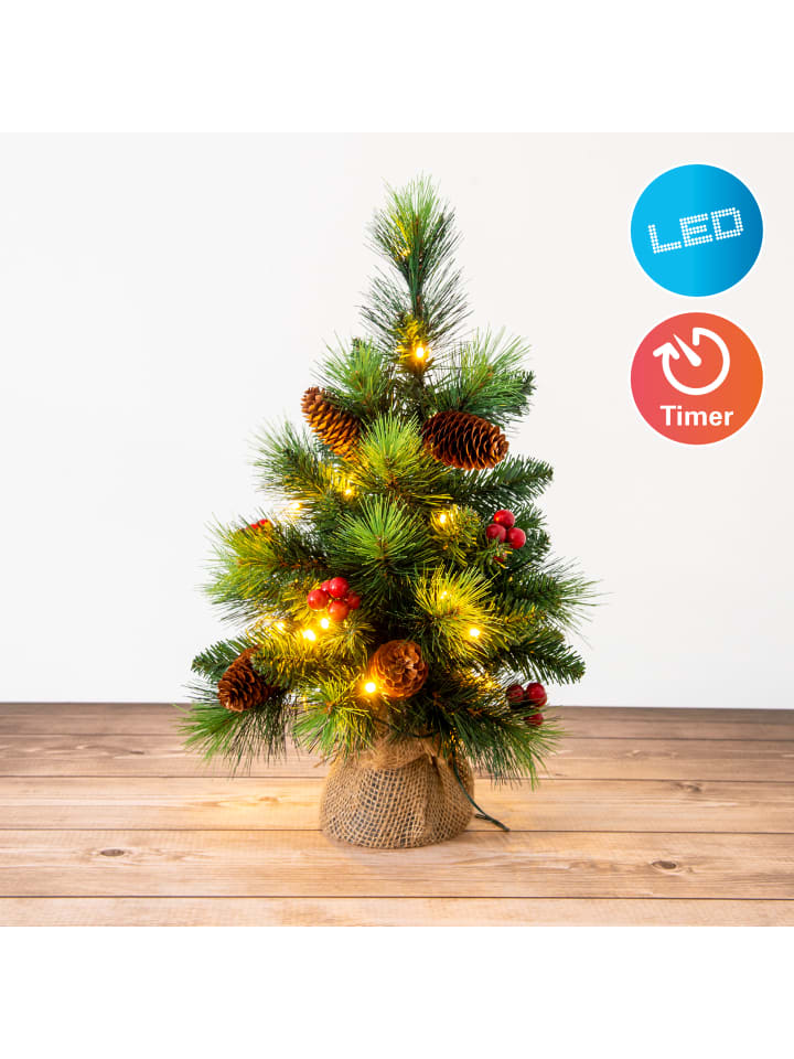 näve LED Weihnachtsartikel 