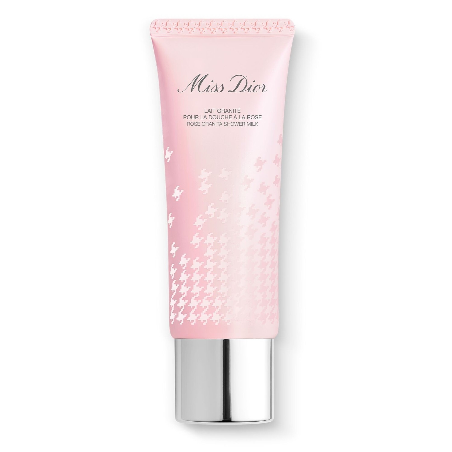 Rose Granita Shower Milk Peeling – hautreinigend und feuchtigkeitsspendend