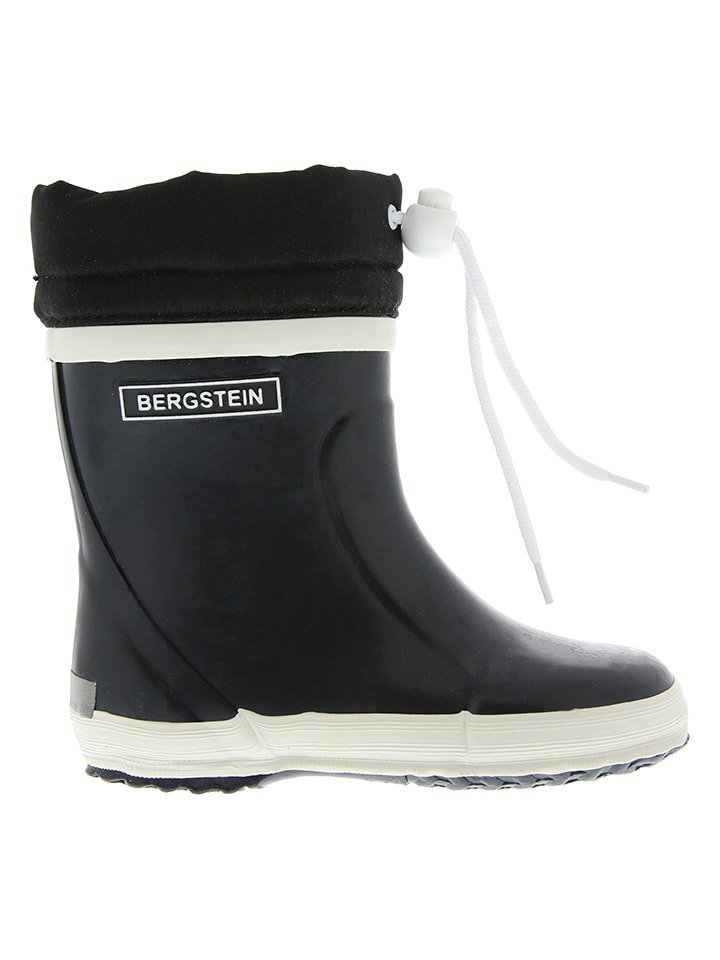 BERGSTEIN Gummistiefel in Schwarz günstig kaufen