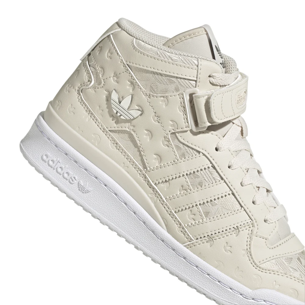 adidas Forum Mid IE5300 / grau