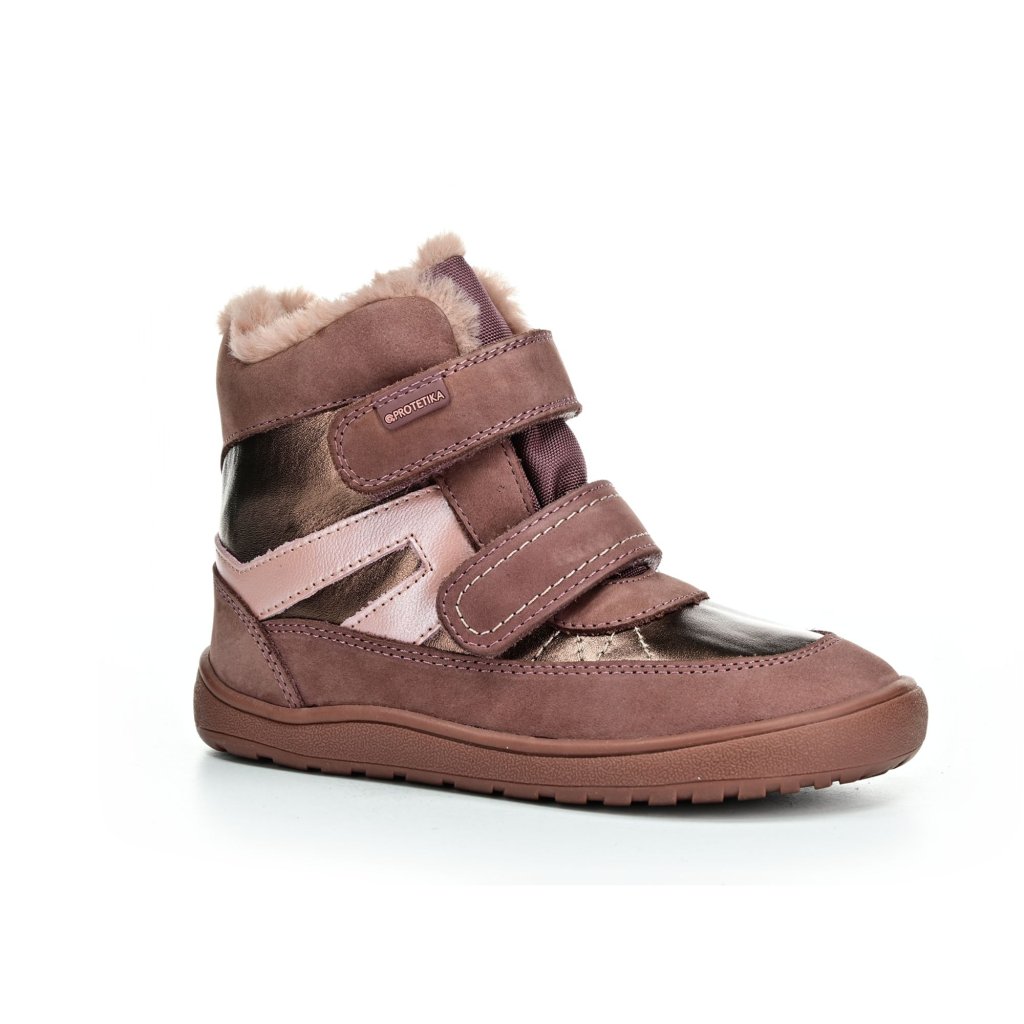 Protetika Lety rosa Winterbarfußschuhe