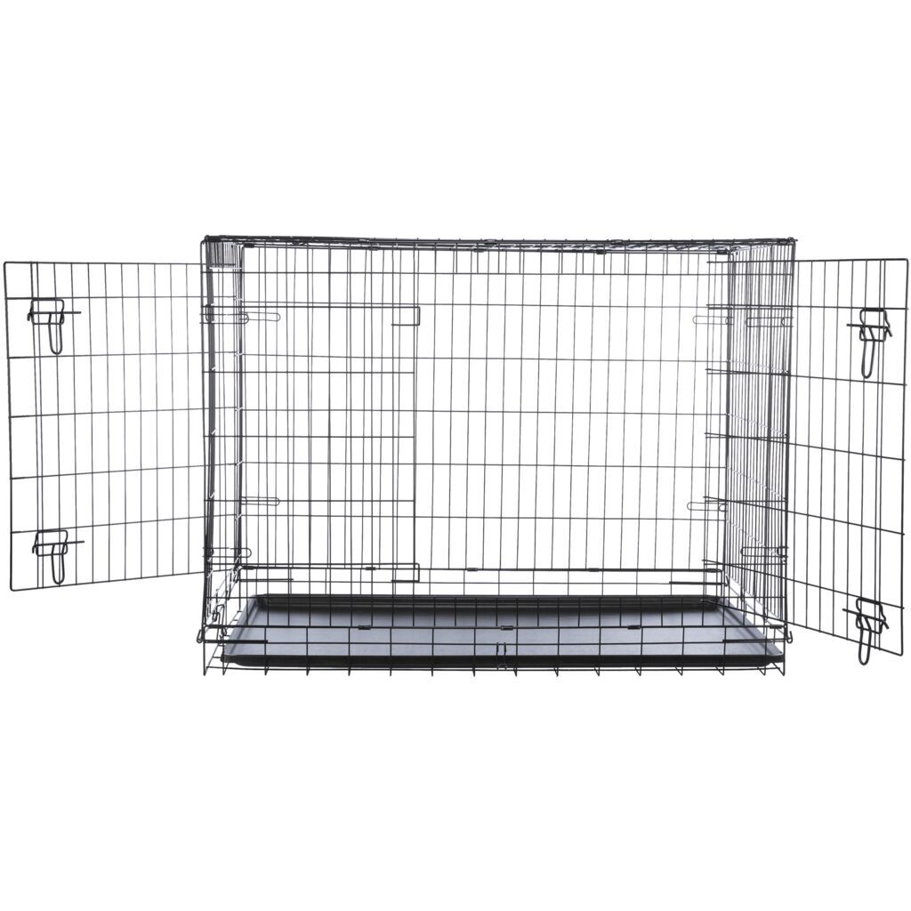 Trixie Transportboxen & Gitterboxen Trixie Home Kennel 1,09 m, 71 cm, 79 cm