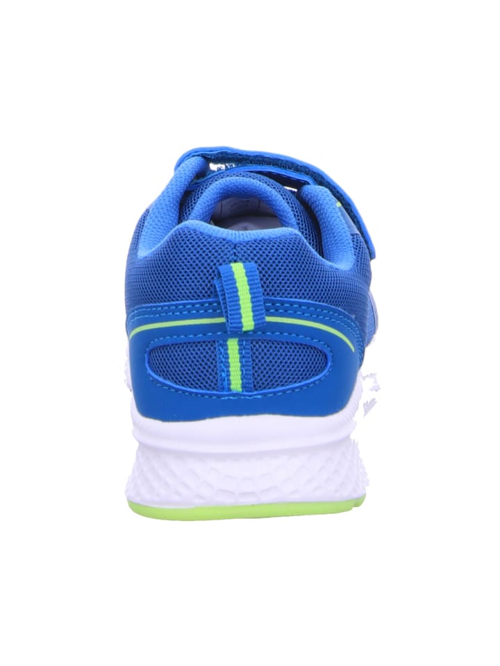 Lico Laufschuhe Chase VS in petrol/weiß/lemon günstig kaufen