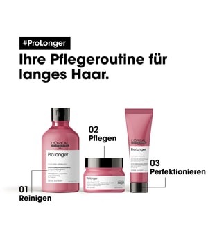 L'Oréal Professionnel Paris Serie Expert Pro Longer Haarmaske-250 ml