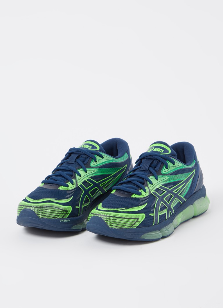 Pantofi sport ASICS Gel-Quantum 360 VIII cu detalii din plasă