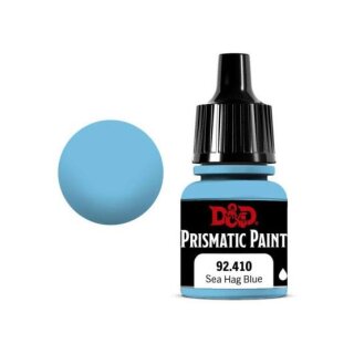 D&D Prismatic Paint: Sea Hag Blue 92.410 (8 ml)