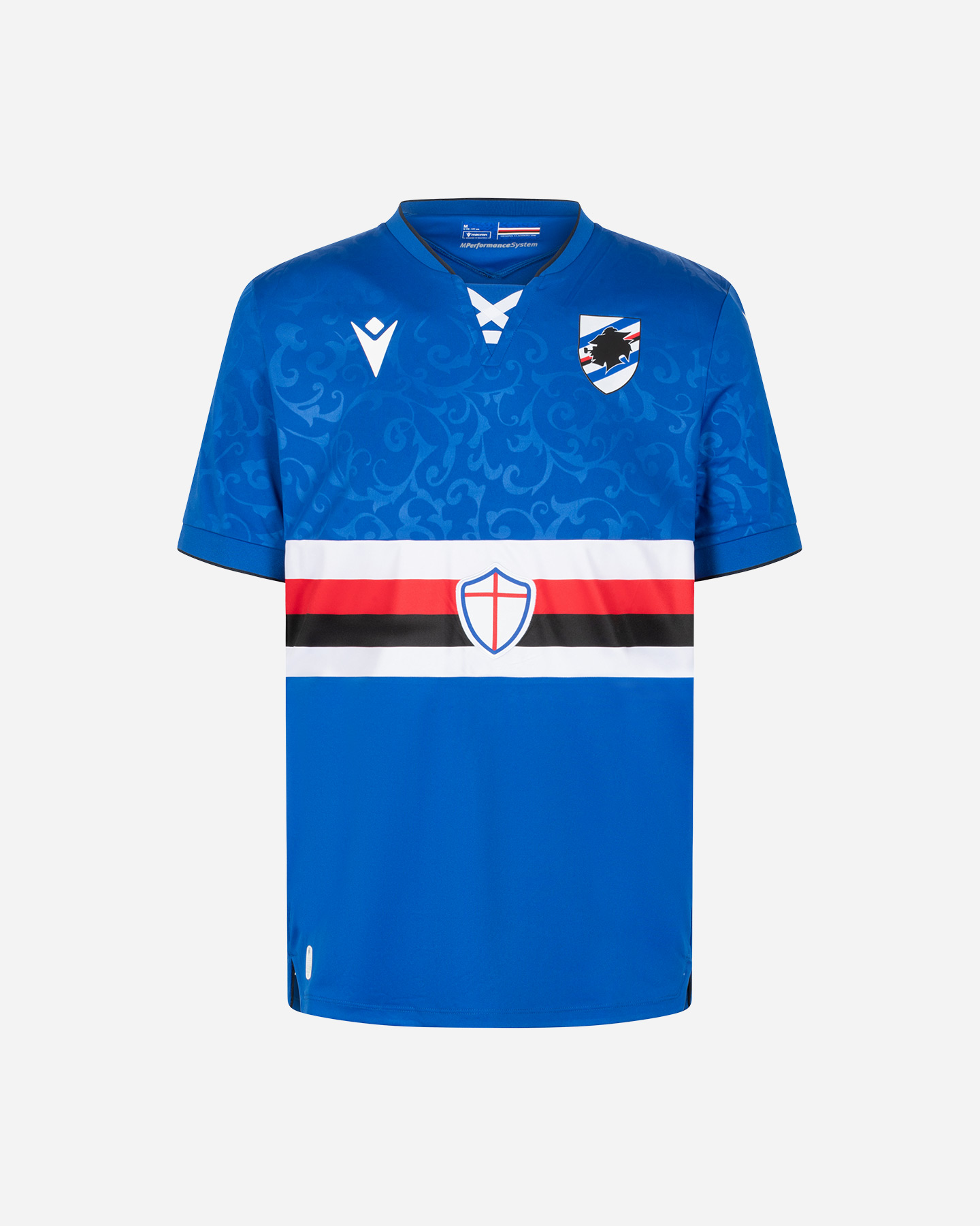 Oficiálny domáci futbalový dres Macron Sampdoria 24-25 M 70003959