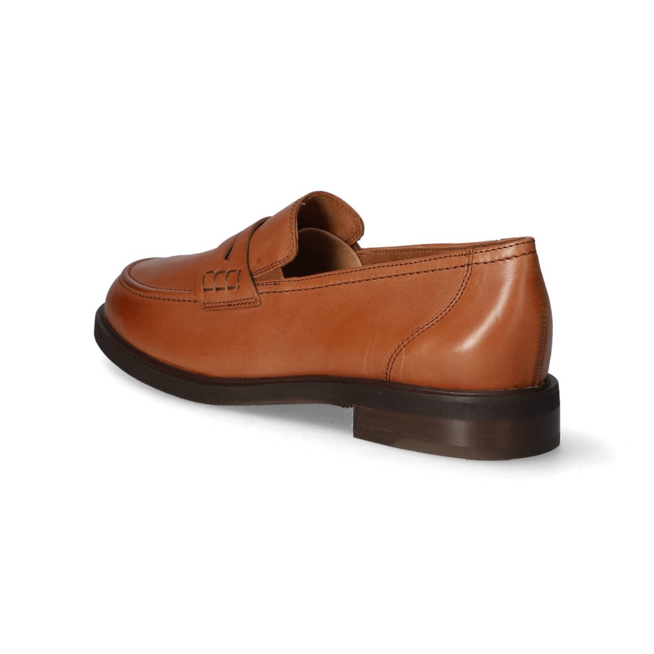 PAUL GREEN Komfort Pumps braun cognac Star Calf