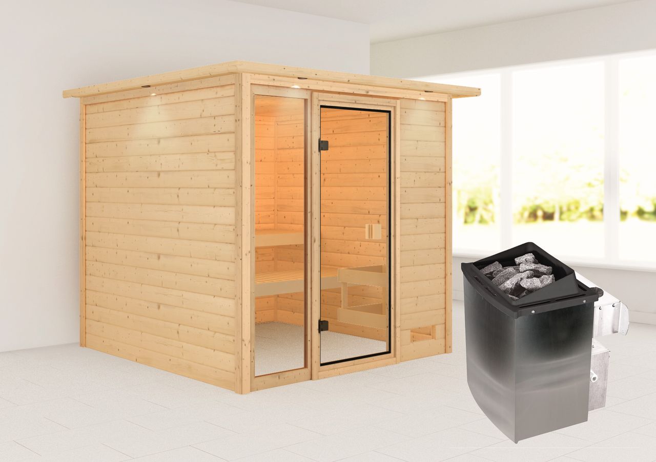 Karibu Sauna 