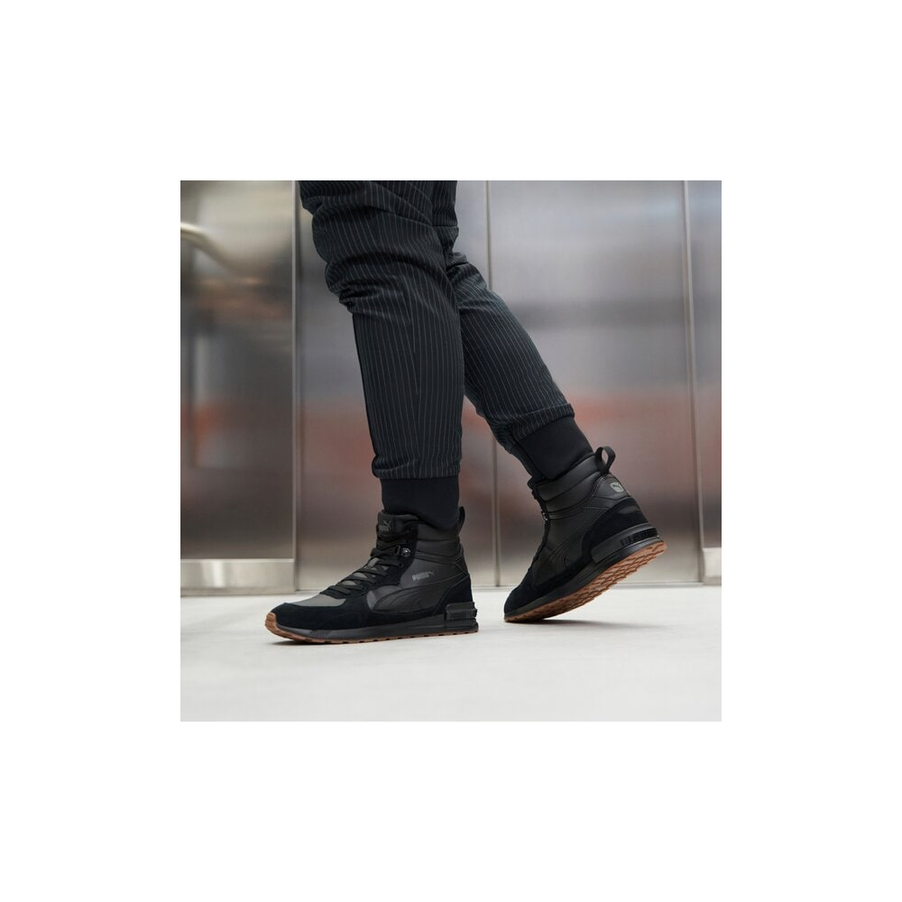 PUMA GRAVITON MID 38320407 / schwarz