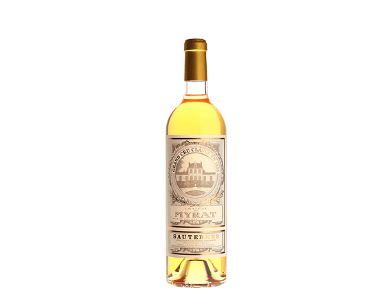 Château de Myrat 2015 Bordeaux Sauternes