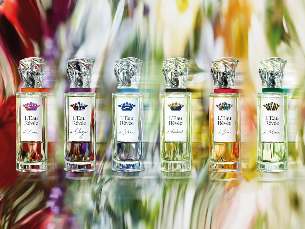 Sisley L'Eau Rêvée D&'Eliya Eau de Toilette Nat. Spray