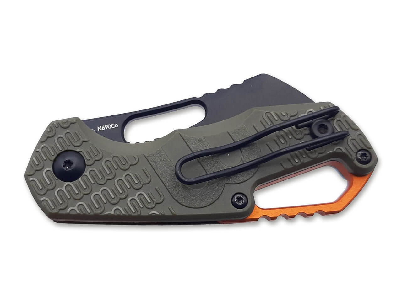 Isonzo Cleaver Green