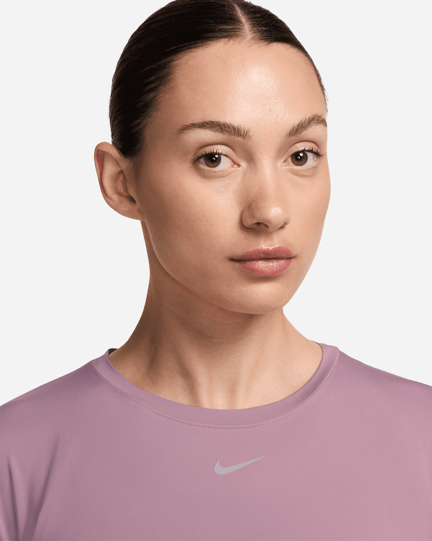 Tréningové tričko Nike Crop Small Logo W HJ1054-699