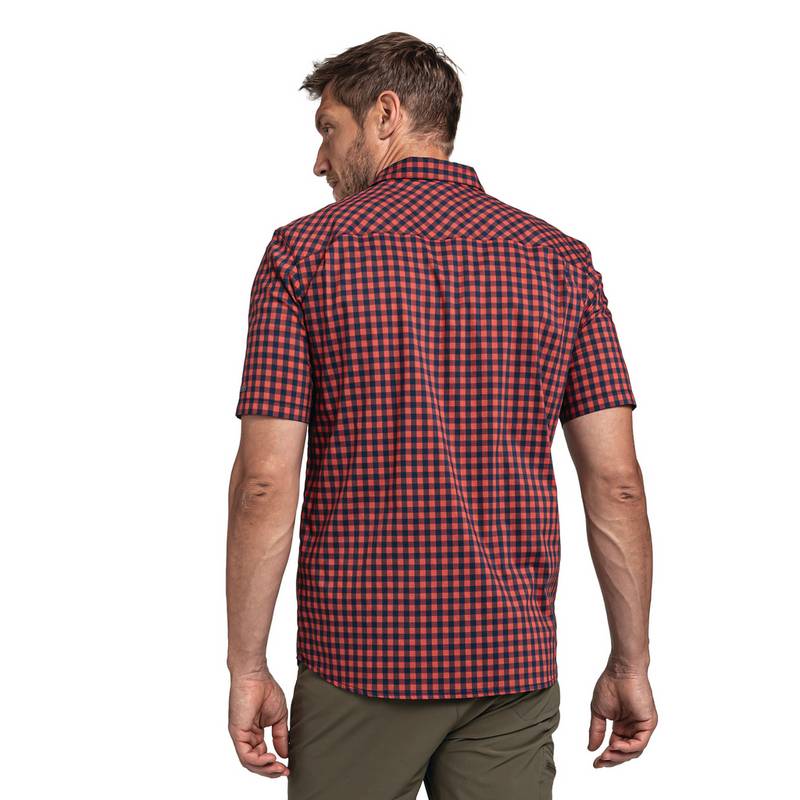 Schffel Shirt Trattberg SH M Funktionshemd Herren