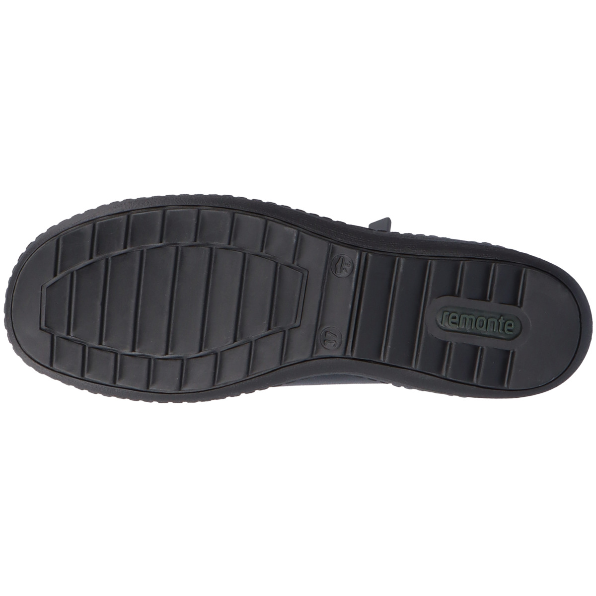 Remonte R1477 Schnürboots schwarz