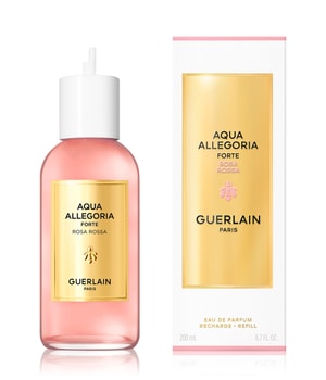 GUERLAIN Aqua Allegoria Rosa Rossa Forte Eau de Parfum 200 ml