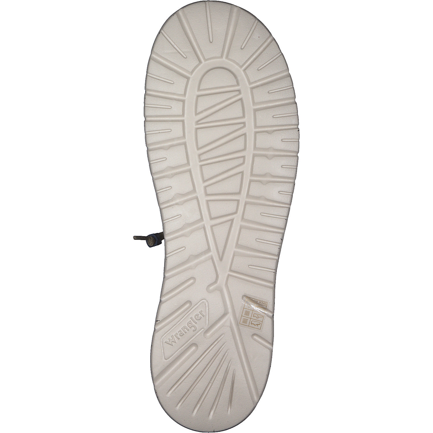 Wrangler Makena Stone WM31160A, Klassische- & Business Schuhe, Herren, sand