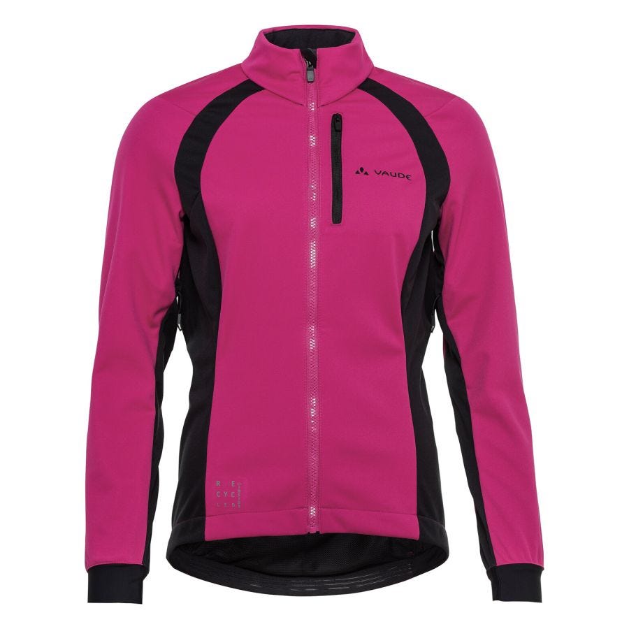 Posta Softshell Fahrradjacke Damen