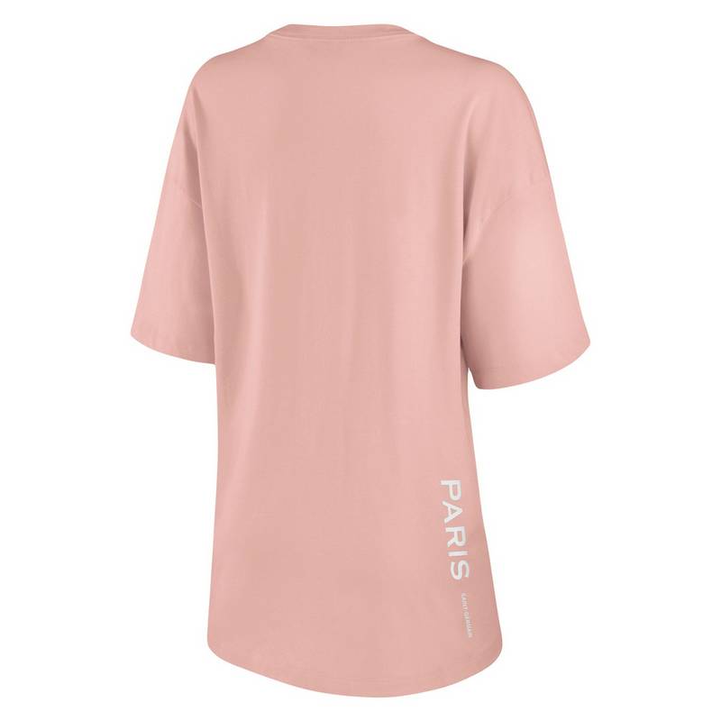 Nike Paris Saint-Germain Oversized T-Shirt Damen