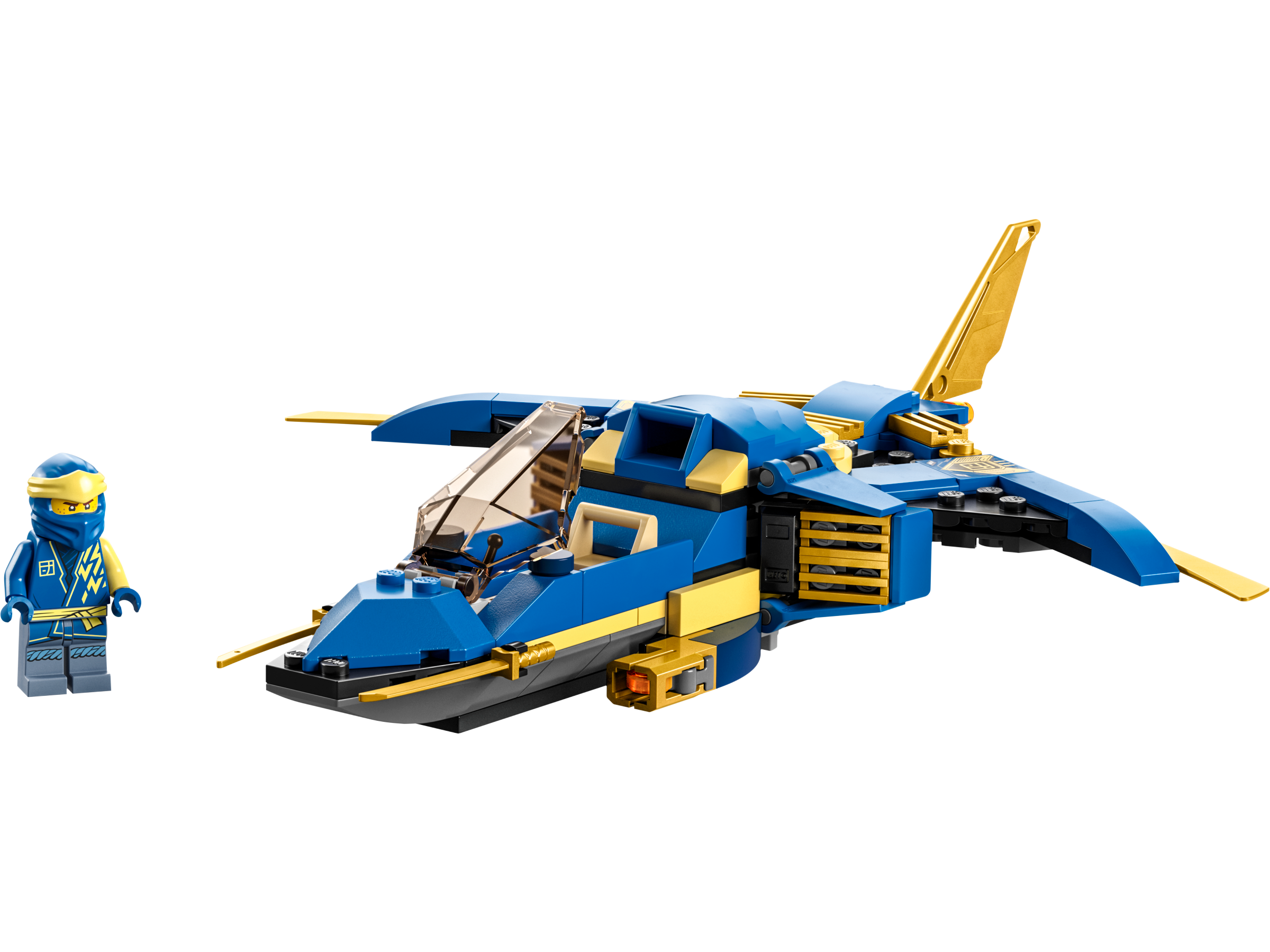 Jays Donner-Jet EVO 71784