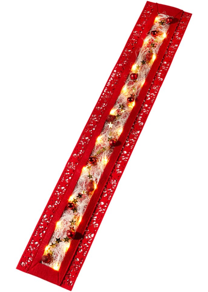 LED-Tischläufer