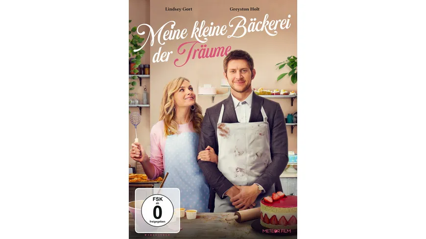Meine kleine Bäckerei der Träume