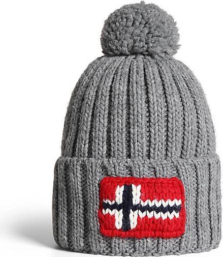 Napapijri Herren Beenie SEMIRUY 5