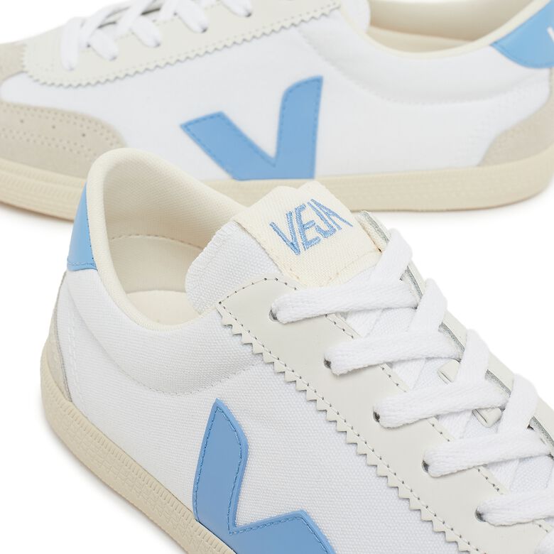 Veja Wmns Volley white aqua