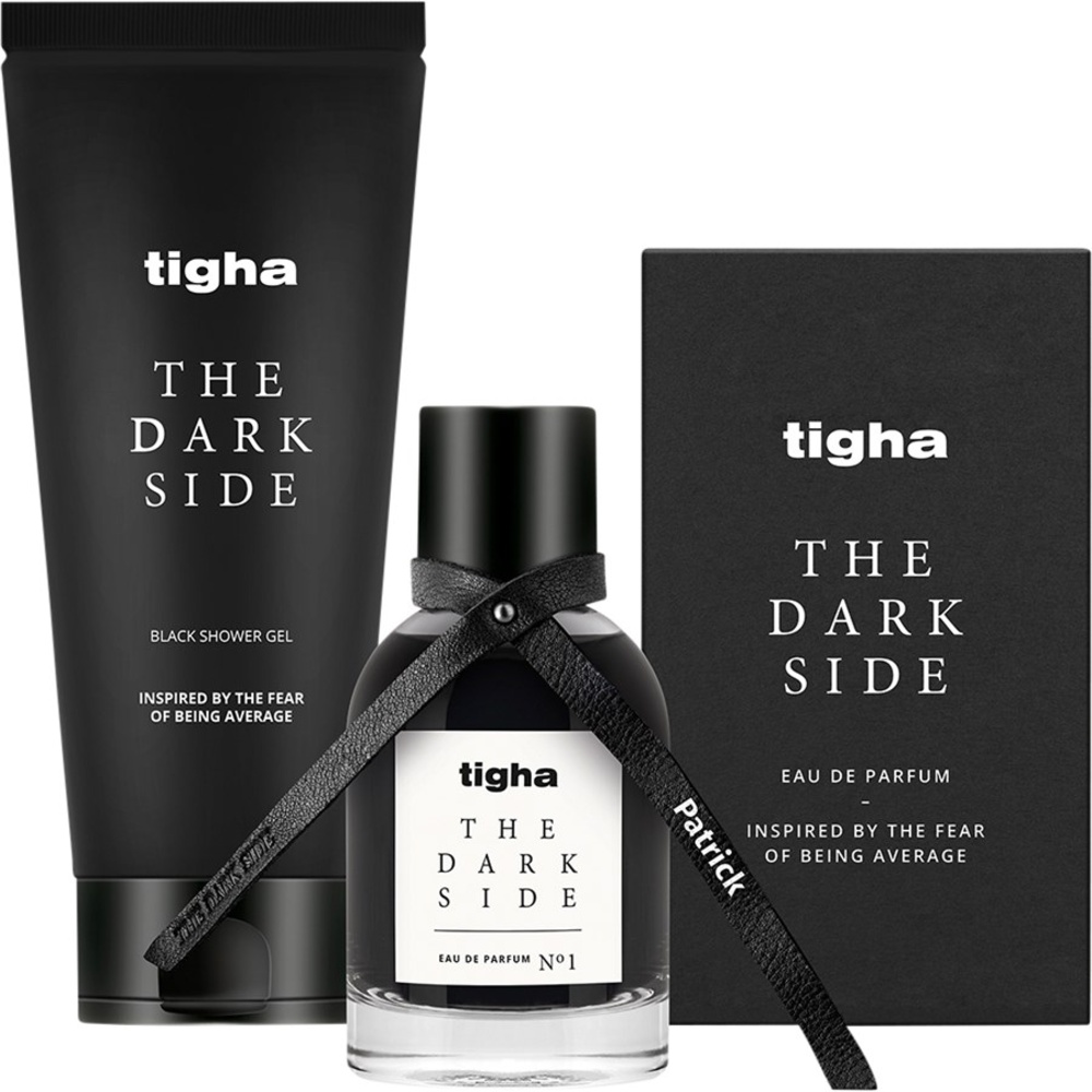 tigha The Dark Side Coffret cadeau Kit de senteurs