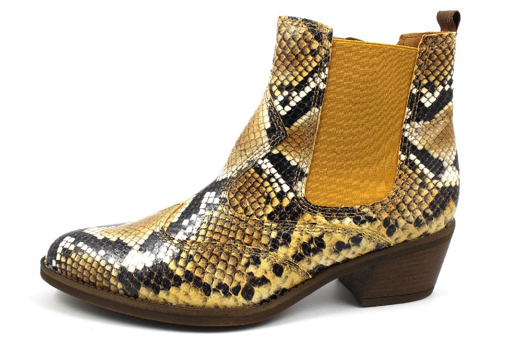 GABOR Stiefeletten silber