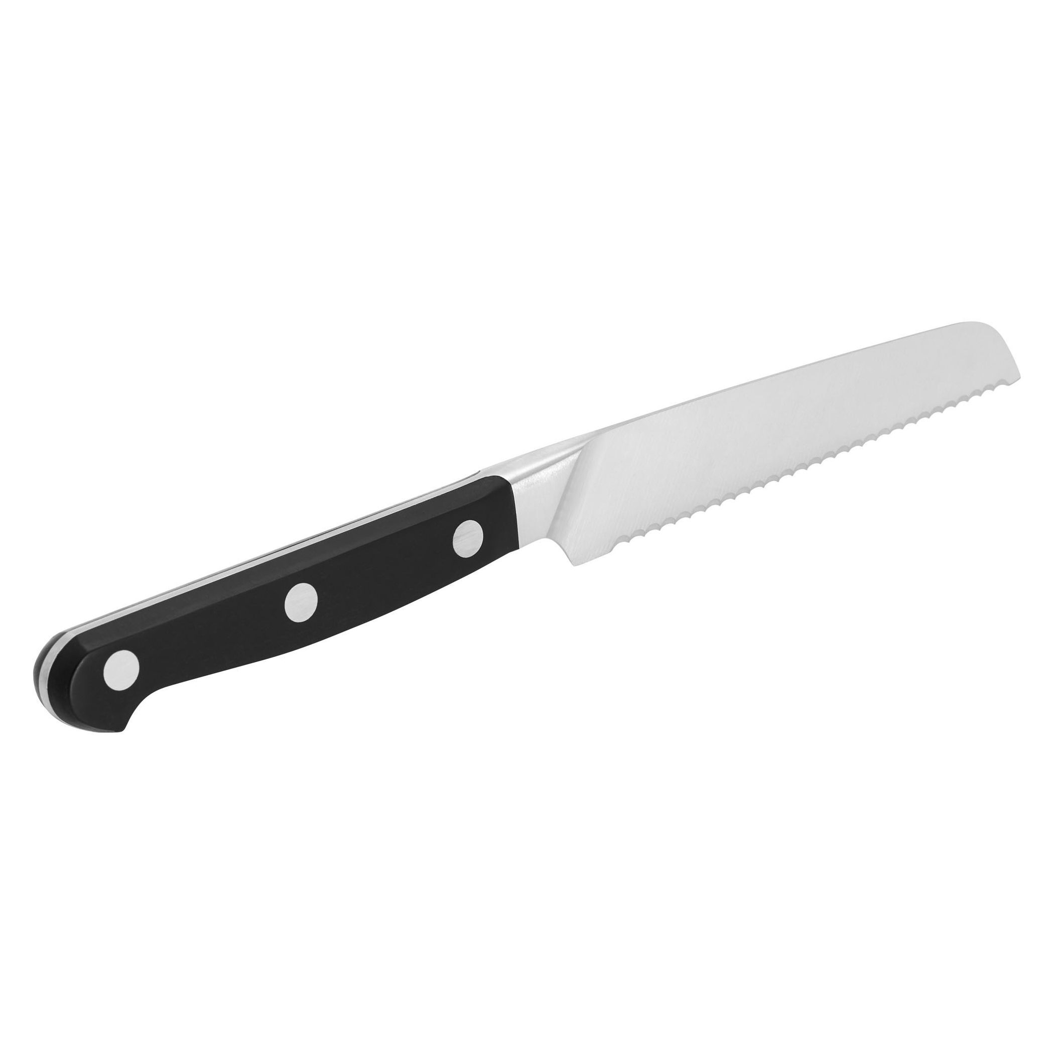 Universalmesser 13 cm, Wellenschliff