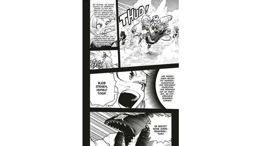 My Hero Academia 38