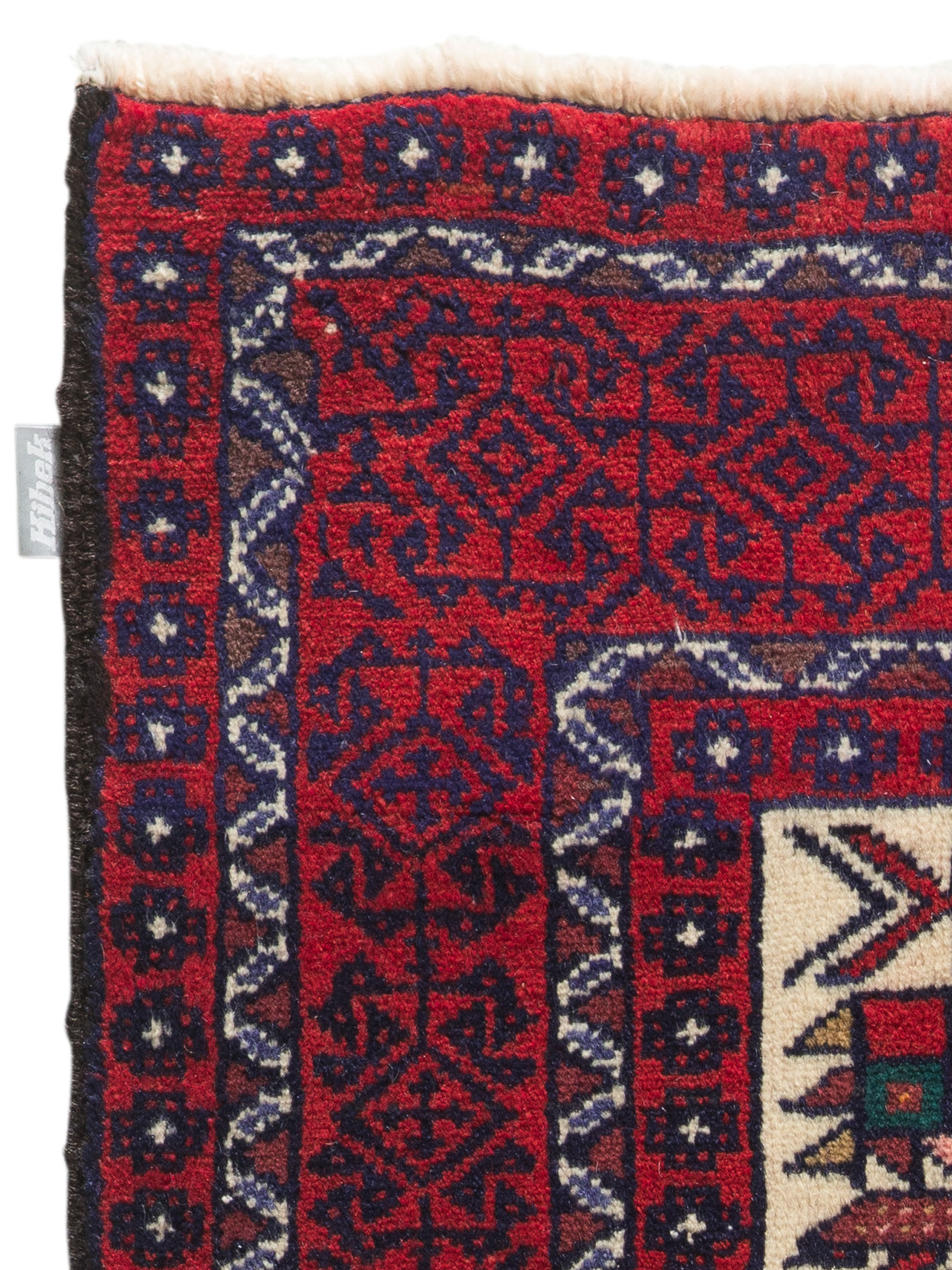 Belutsch ca. 90 x 125 cm, Unikat / Einzelstück