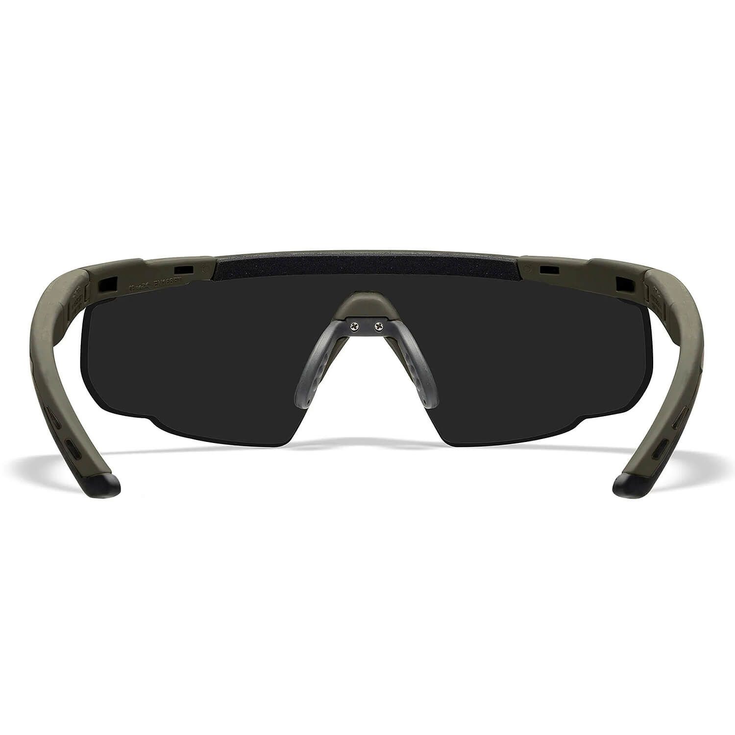 Saber Advanced Taktische Brille mit 3 Gläsern Gestell