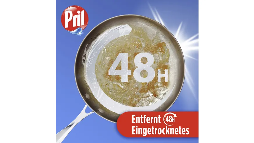 Pril Spülmittel Kraftgel Ultra Plus 450 ml