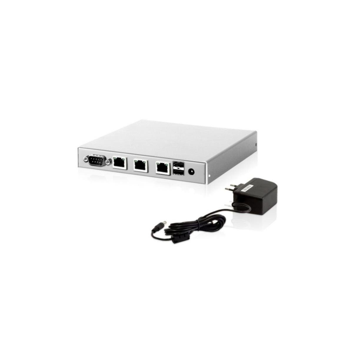 VARIA OPNsense Ready System - APU2E4, 4 GB RAM, 16 GB mSATA... Mini-PC