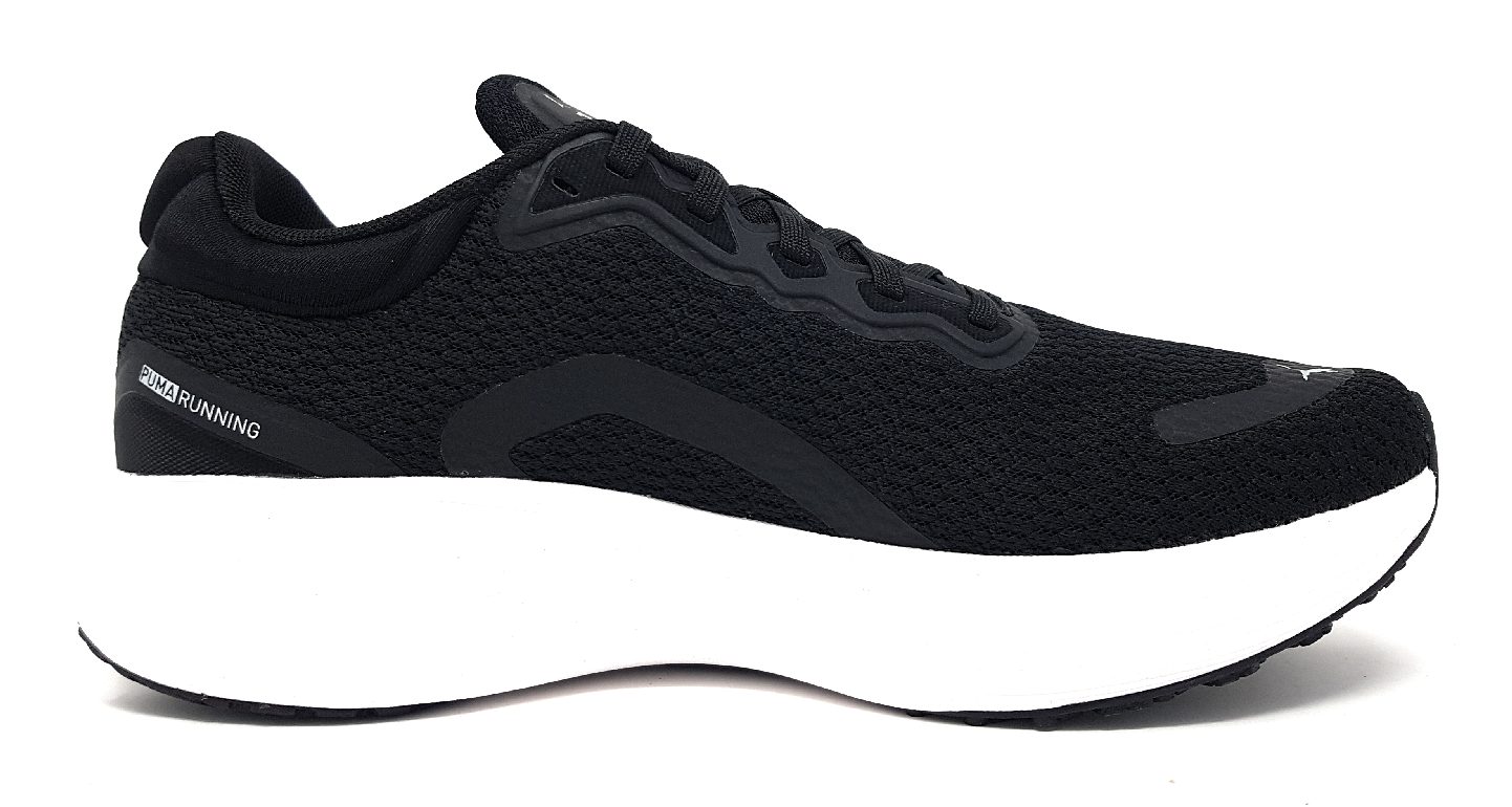 Puma Scend Pro 378776/002 Schwarz 002 black/blue