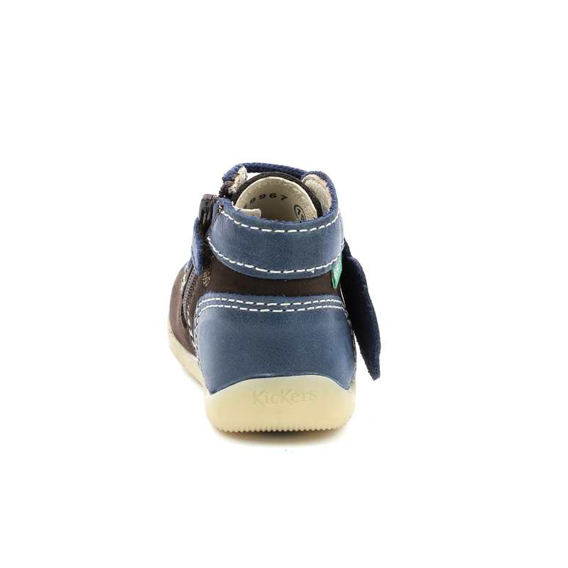 Bottillons cuir Bonzip-2
