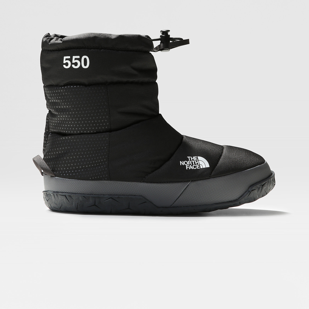 The North Face Nuptse Apres Bootie NF0A5LWCKT01 / schwarz