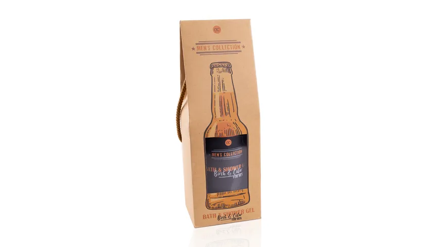 Accentra Bade- & Duschgel Men's Collection Geschenkpackung 360 ml
