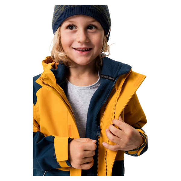 PULEX JACKET II Kinder - Fleecejacke