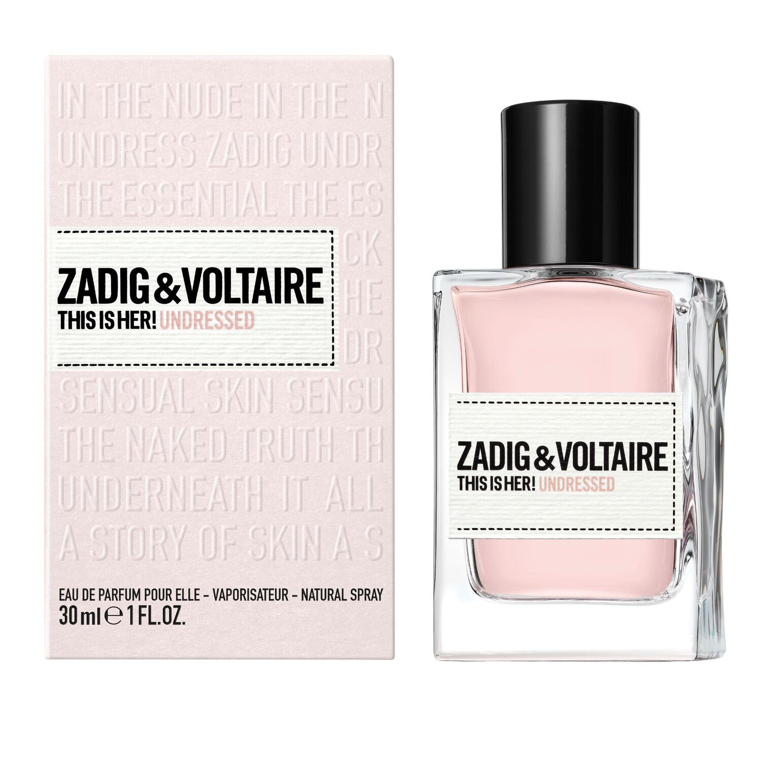 Zadig & Voltaire This is Her! Undressed Eau de Parfum 30ml