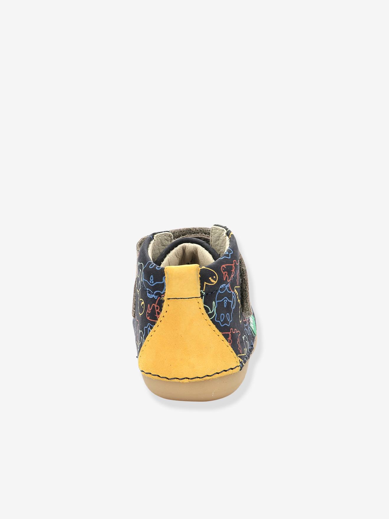 Kickers Jungen Baby Boots SABIO KICKERS - nachtblau