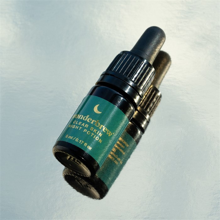 Wonderbrew Clear Skin Night Potion