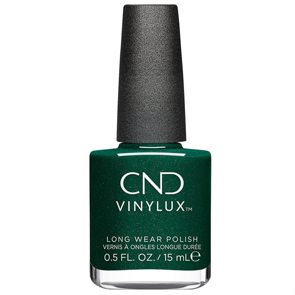 CND Vinylux Forever Green #455 15 ml